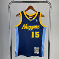 Maillot Denver Nuggets Retro 2006-07 Alternate - Bleu marine