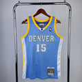 Maillot Denver Nuggets Retro 2003-04 - Bleu ciel