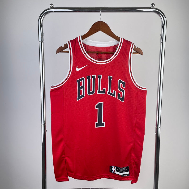 Maillot Chicago Bulls Icon Edition - Rouge