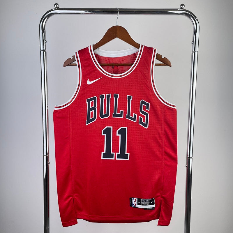 Maillot Chicago Bulls Icon Edition - Rouge