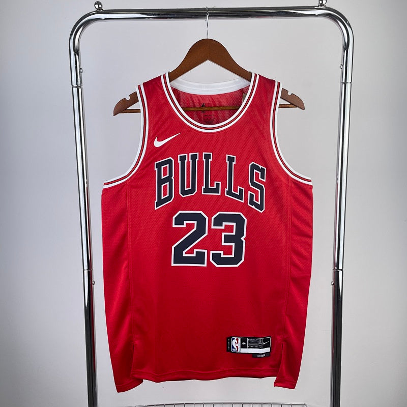 Maillot Chicago Bulls Icon Edition - Rouge