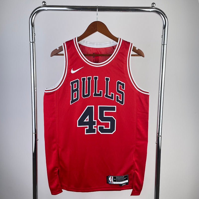 Maillot Chicago Bulls Icon Edition - Rouge
