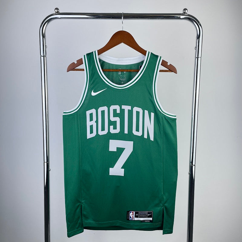 Maillot Boston Celtics Icon Edition - Vert