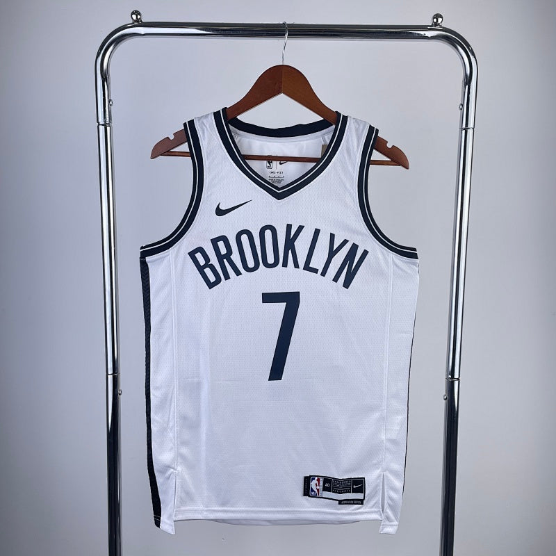Maillot Brooklyn Nets Association Edition - Blanc