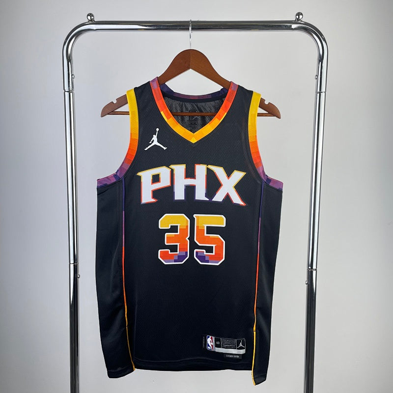 Maillot Phoenix Suns Statement Edition 2022-23 PHX - Noir