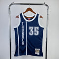 Maillot Oklahoma City Thunder Retro 2015-16 - Bleu marine