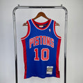 Maillot Detroit Pistons Hardwood Classics 1988-89 - Bleu