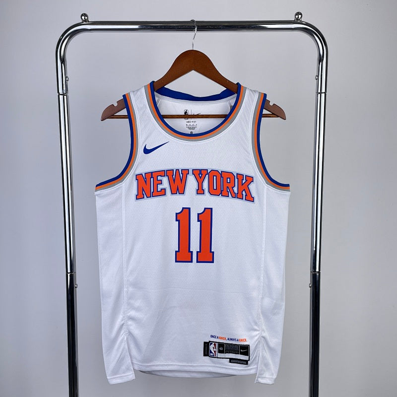 Maillot New York Knicks Association Edition - Blanc