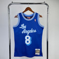 Maillot Los Angeles Lakers Hardwood Classics Los Angeles - Bleu