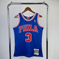 Maillot Philadelphia 76ers Hardwood Classics PHILA - Bleu