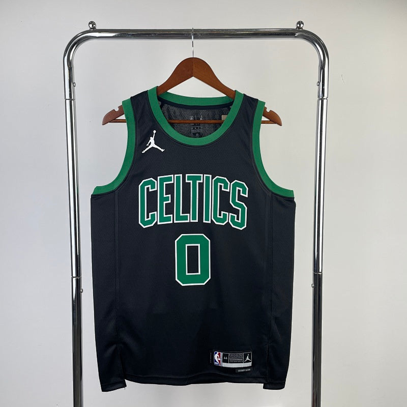 Maillot Boston Celtics Statement Edition - Noir