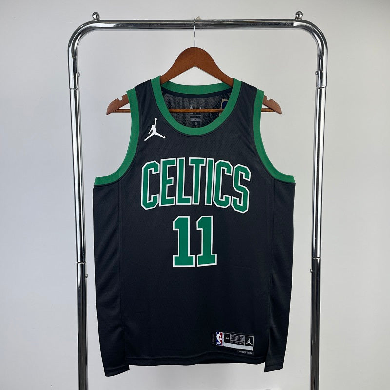 Maillot Boston Celtics Statement Edition - Noir