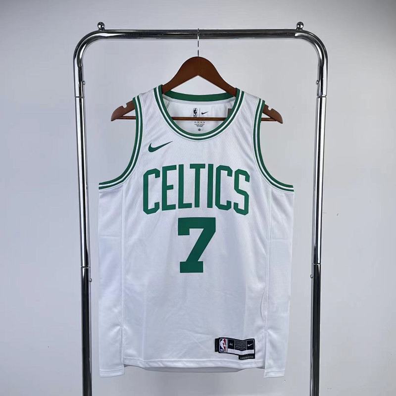 Maillot Boston Celtics Association Edition - Blanc