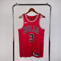 Maillot Chicago Bulls Icon Edition - Rouge