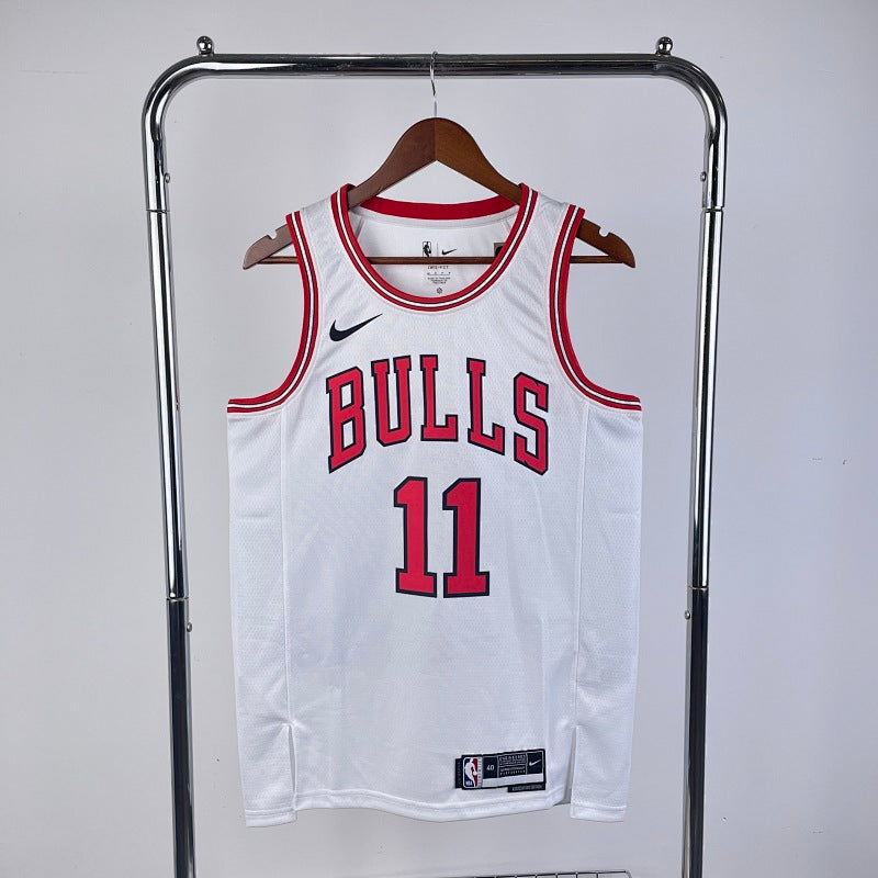 Maillot Chicago Bulls Association Edition - Blanc