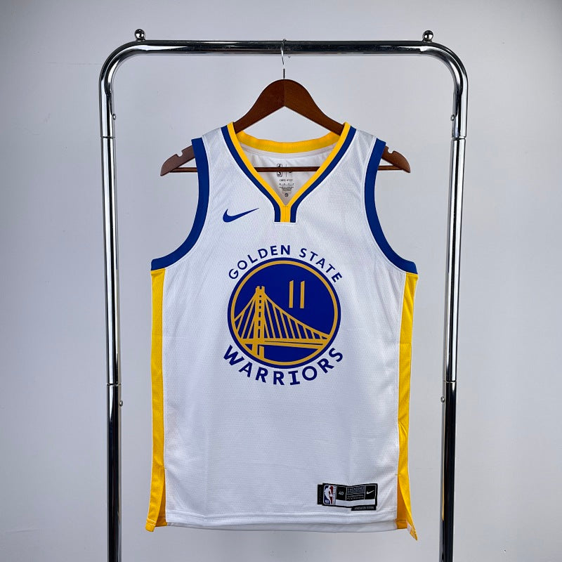 Maillot Golden State Warriors Association Edition - Blanc