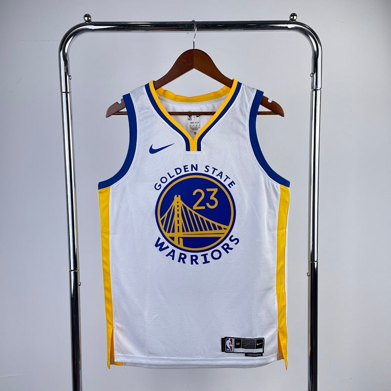 Maillot Golden State Warriors Association Edition - Blanc