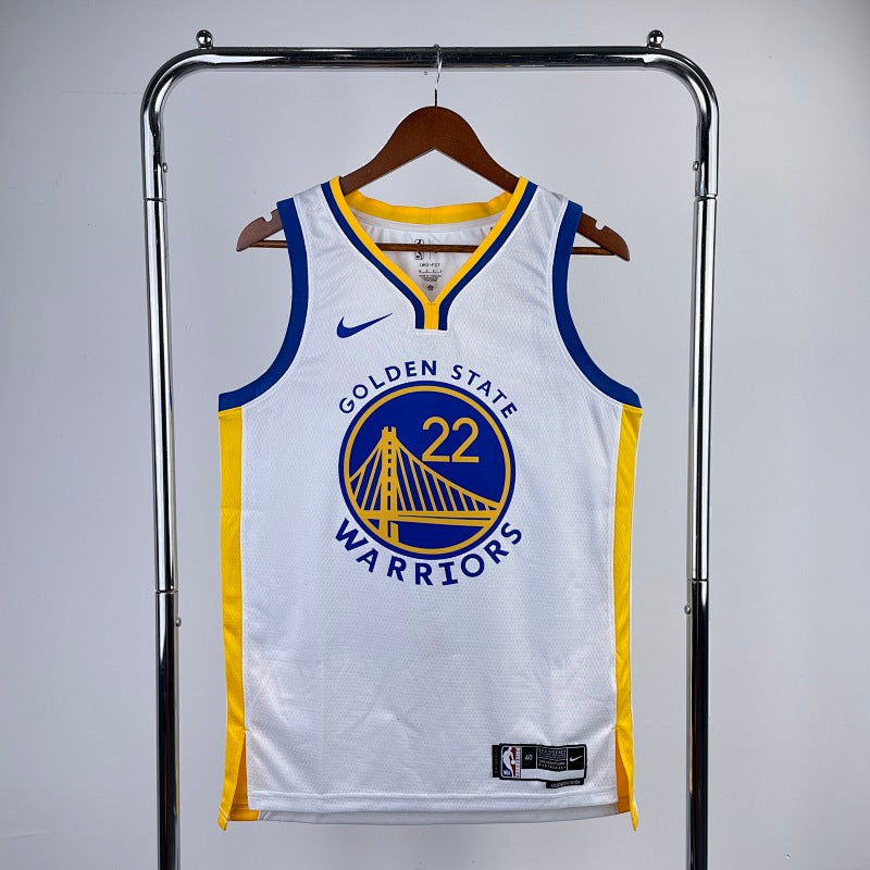 Maillot Golden State Warriors Association Edition - Blanc