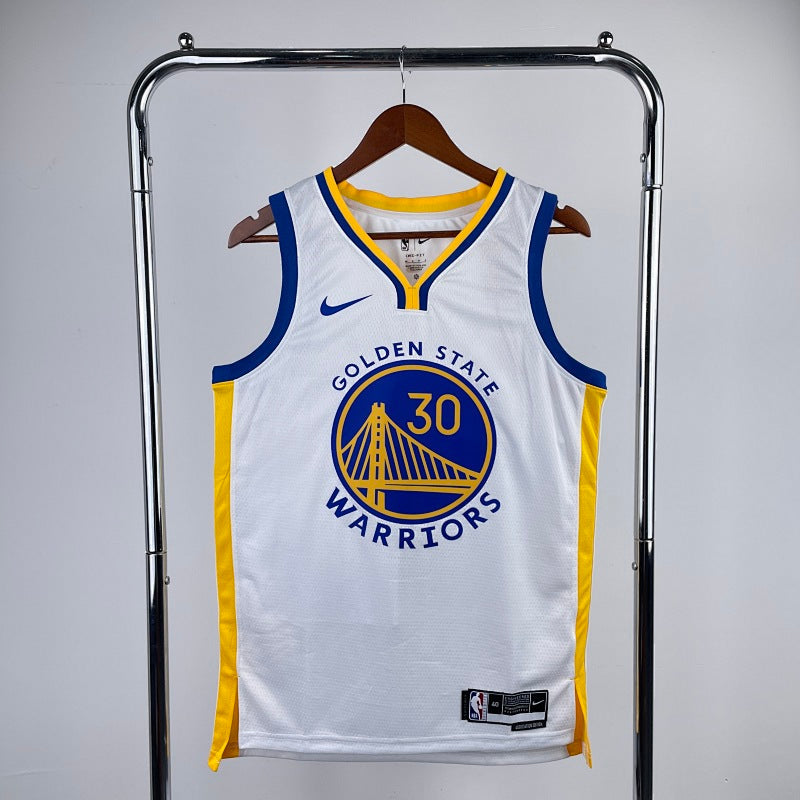 Maillot Golden State Warriors Association Edition - Blanc