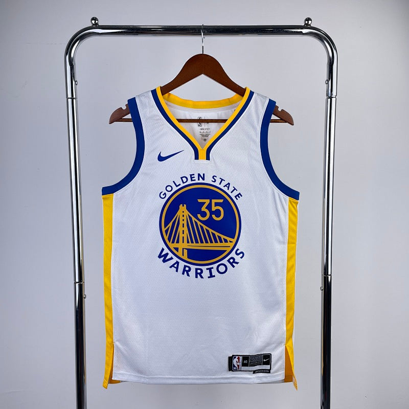 Maillot Golden State Warriors Association Edition - Blanc