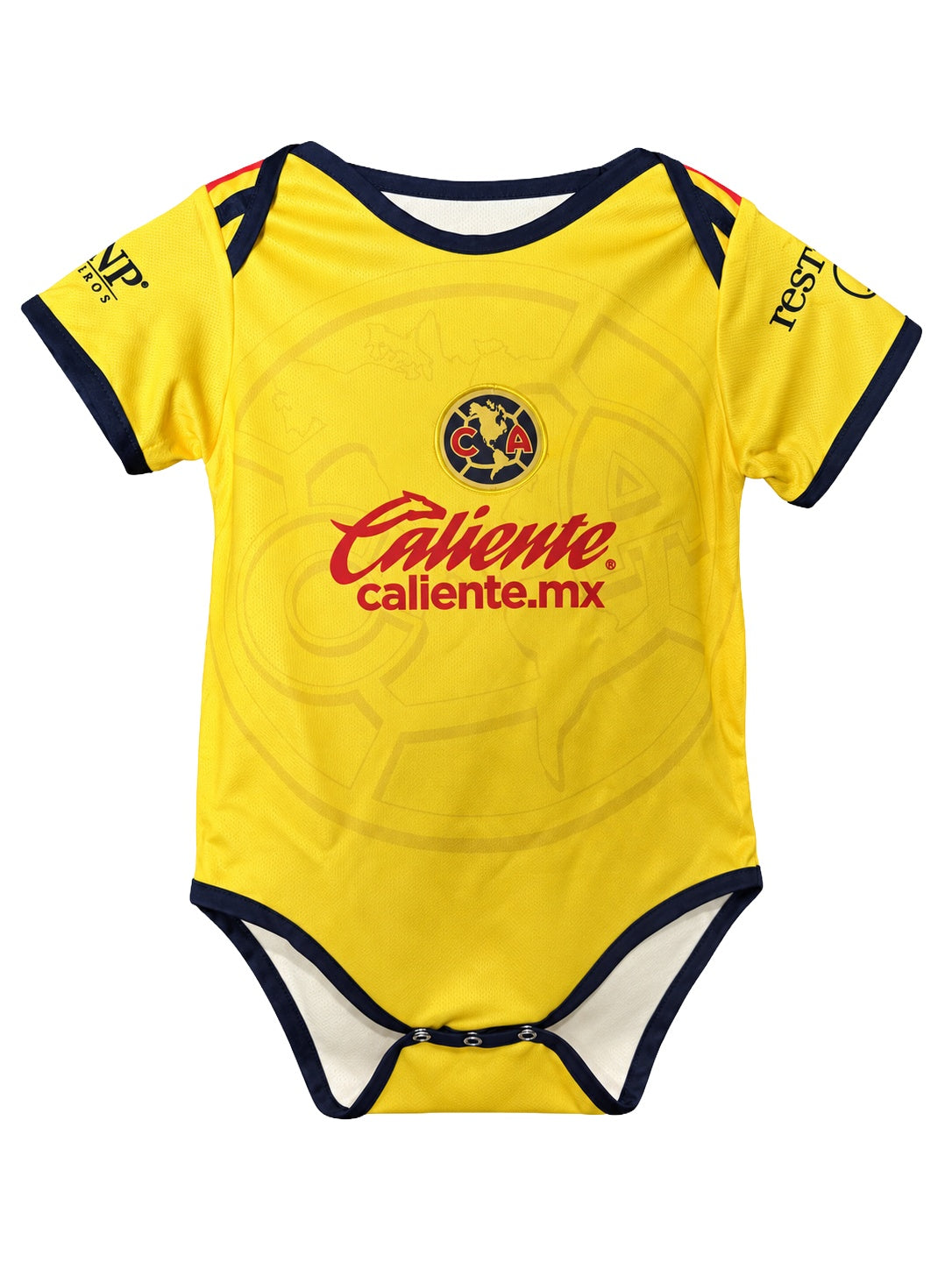 Body Bébé America Domicile 26-27