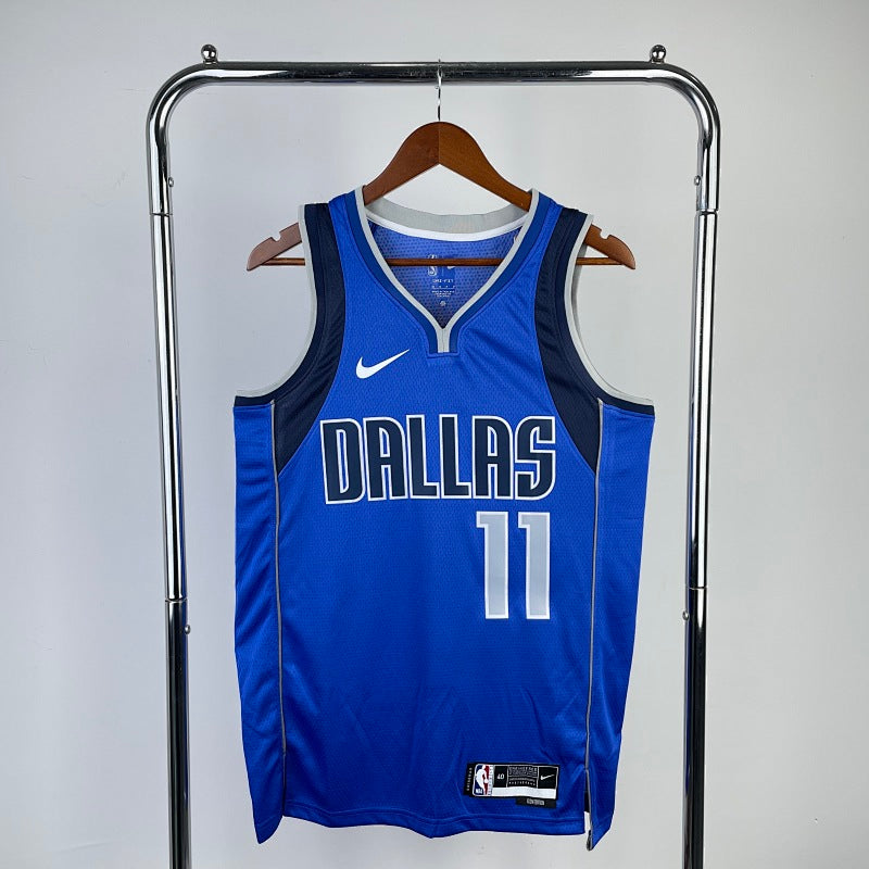 Maillot Dallas Mavericks Icon Edition - Bleu