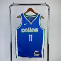 Maillot Dallas Mavericks City Edition 2022-23 Metroplex - Bleu
