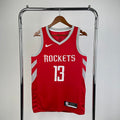 Maillot Houston Rockets Icon Edition Retro - Rouge