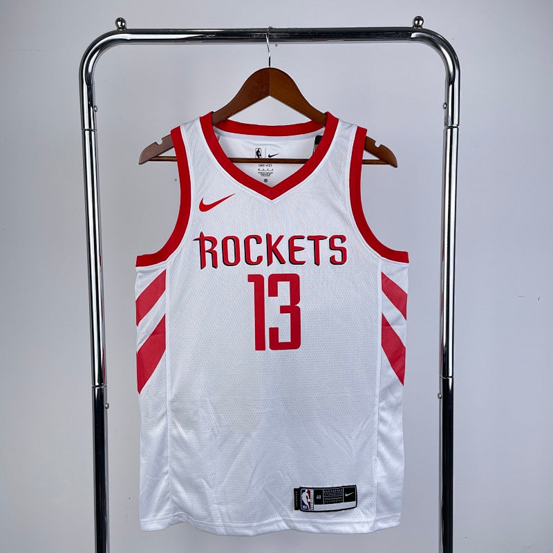 Maillot Houston Rockets Association Edition Retro - Blanc