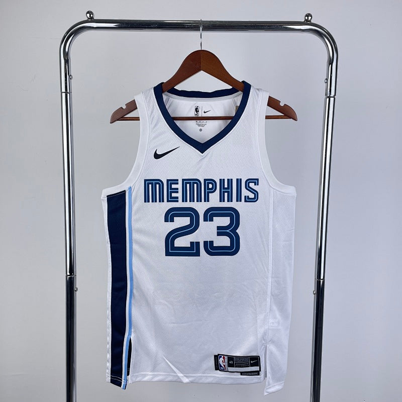 Maillot Memphis Grizzlies Association Edition - Blanc