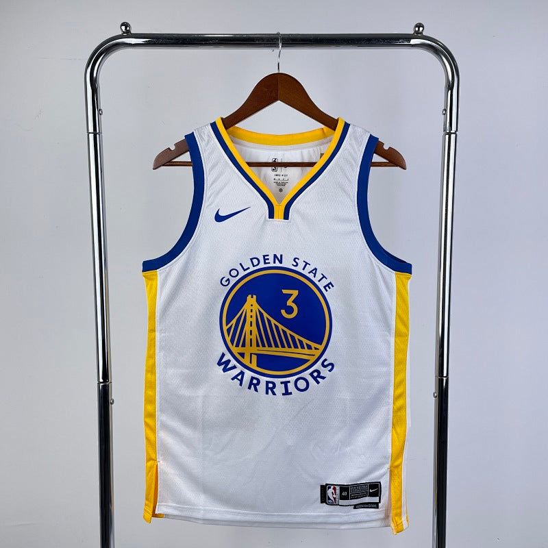 Maillot Golden State Warriors Association Edition - Blanc