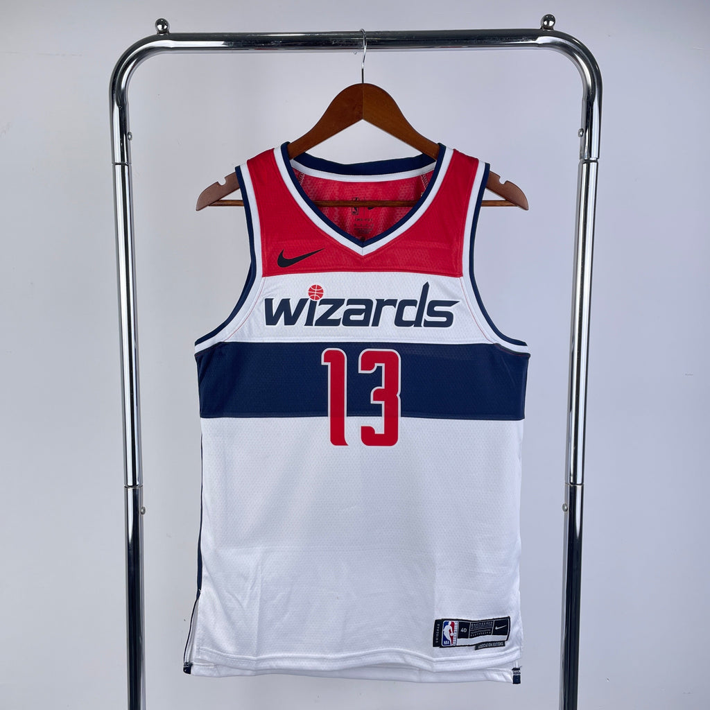 Maillot Washington Wizards Association Edition - Blanc