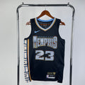 Maillot Memphis Grizzlies City Edition 2022-23 For the M - Noir