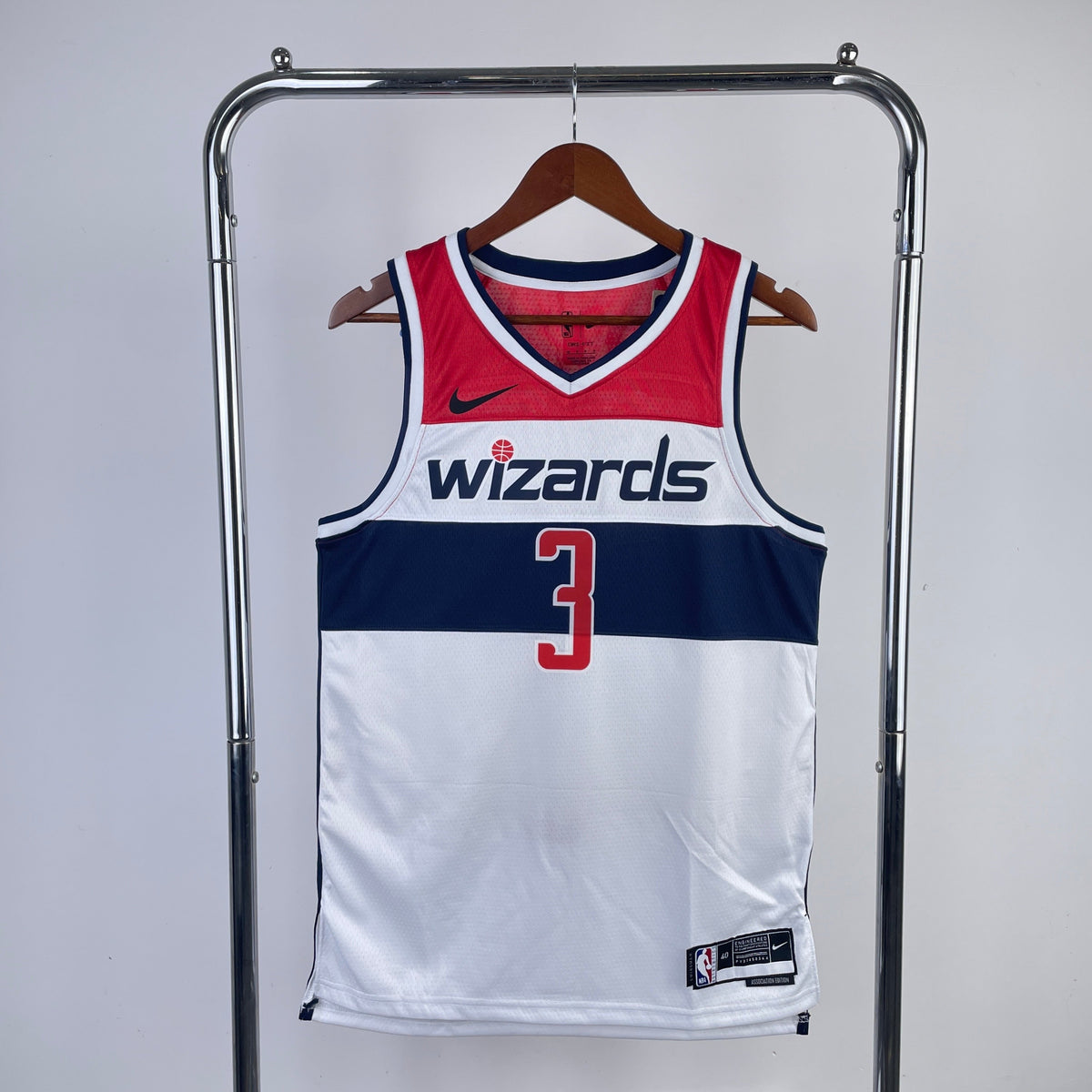 Maillot Washington Wizards Association Edition - Blanc