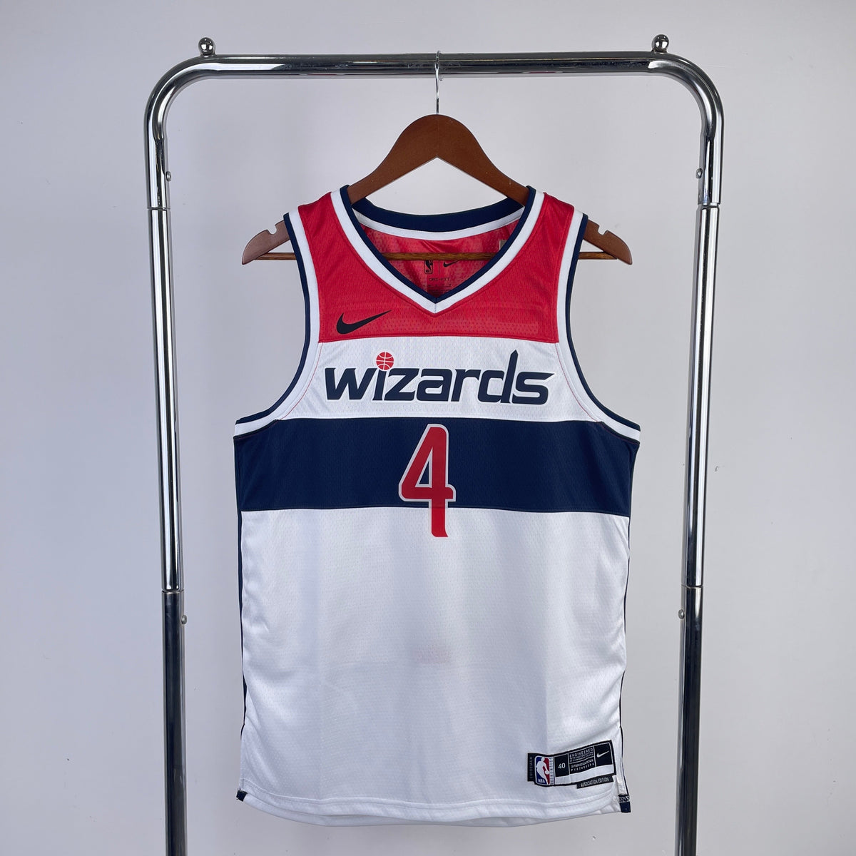 Maillot Washington Wizards Association Edition - Blanc