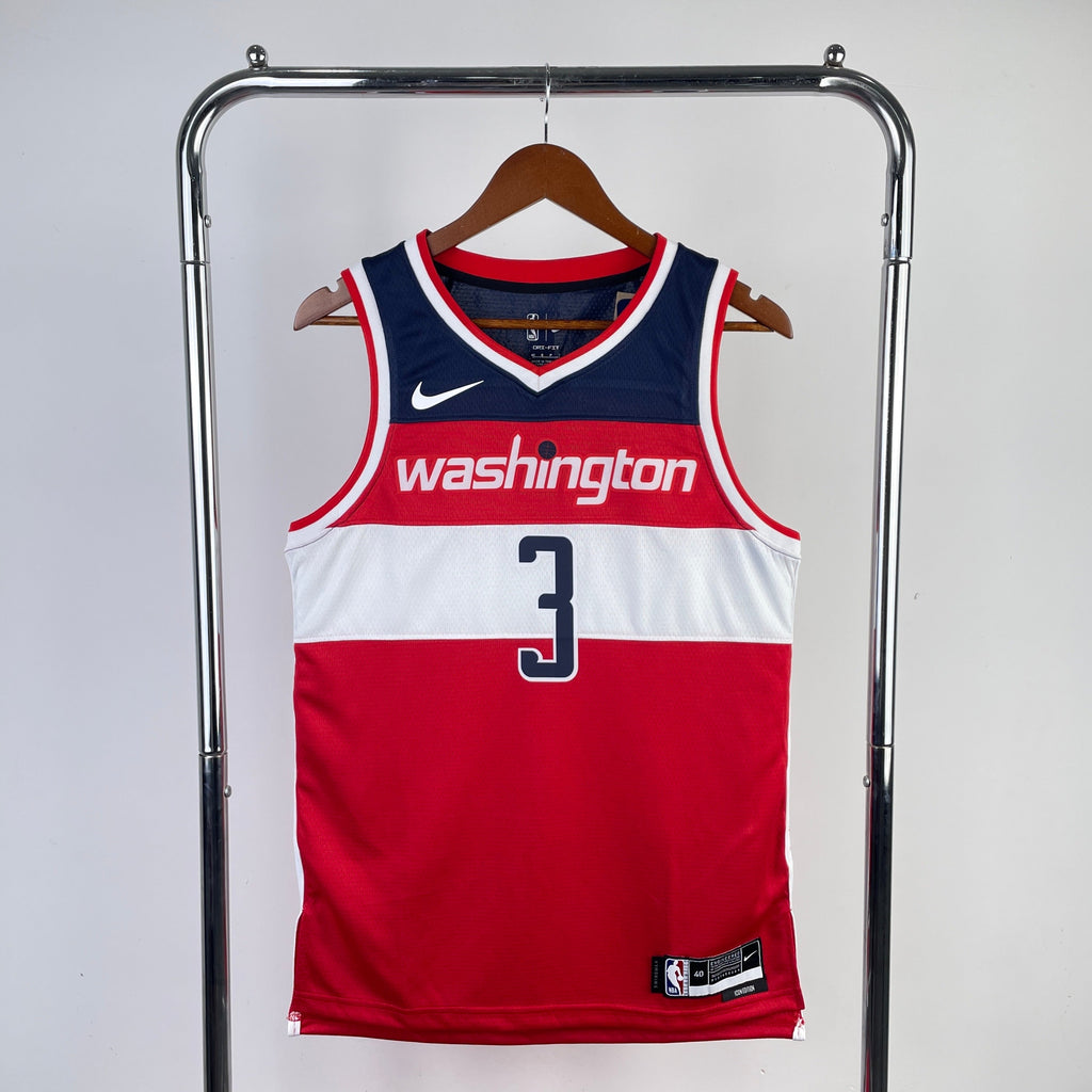 Maillot Washington Wizards Icon Edition - Rouge