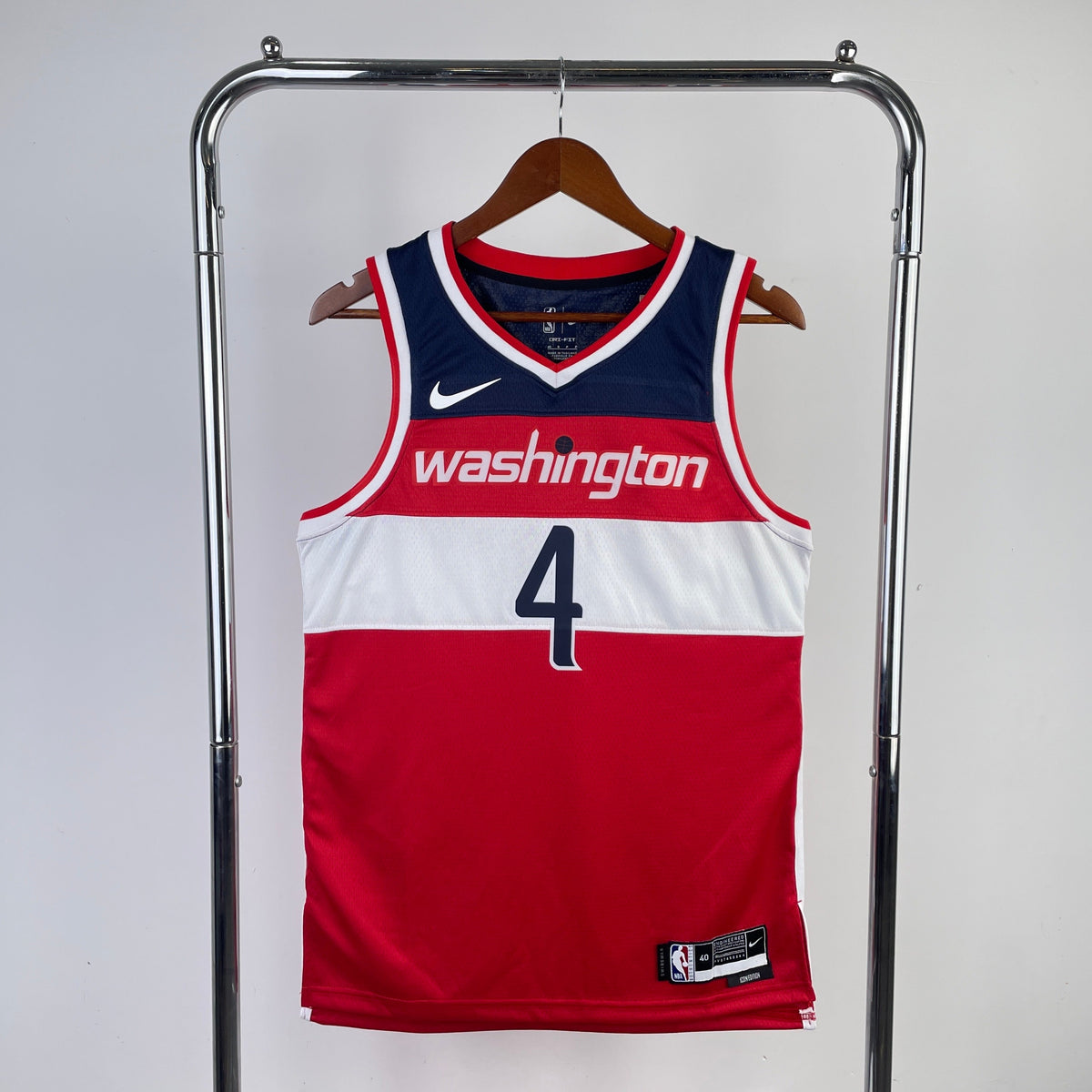 Maillot Washington Wizards Icon Edition - Rouge