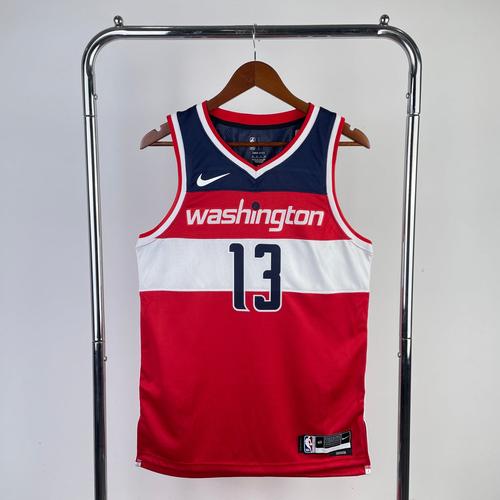 Maillot Washington Wizards Icon Edition - Rouge