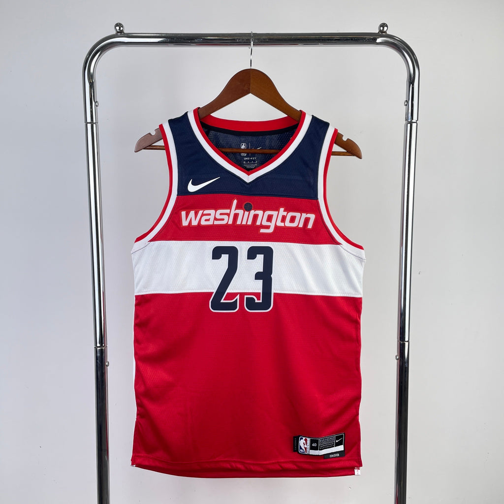 Maillot Washington Wizards Icon Edition - Rouge
