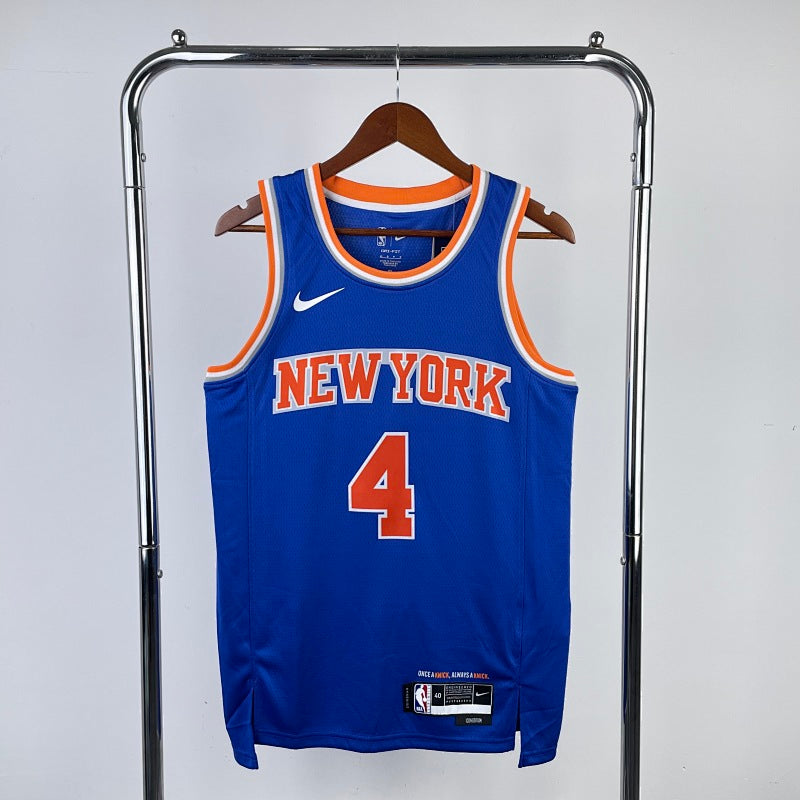 Maillot New York Knicks Icon Edition - Bleu