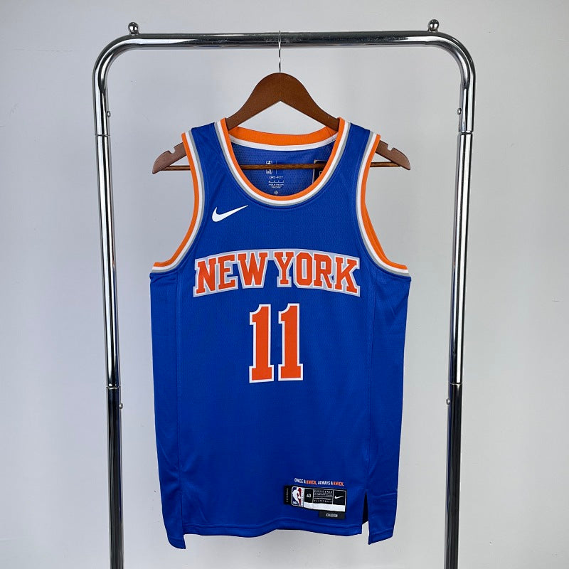 Maillot New York Knicks Icon Edition - Bleu
