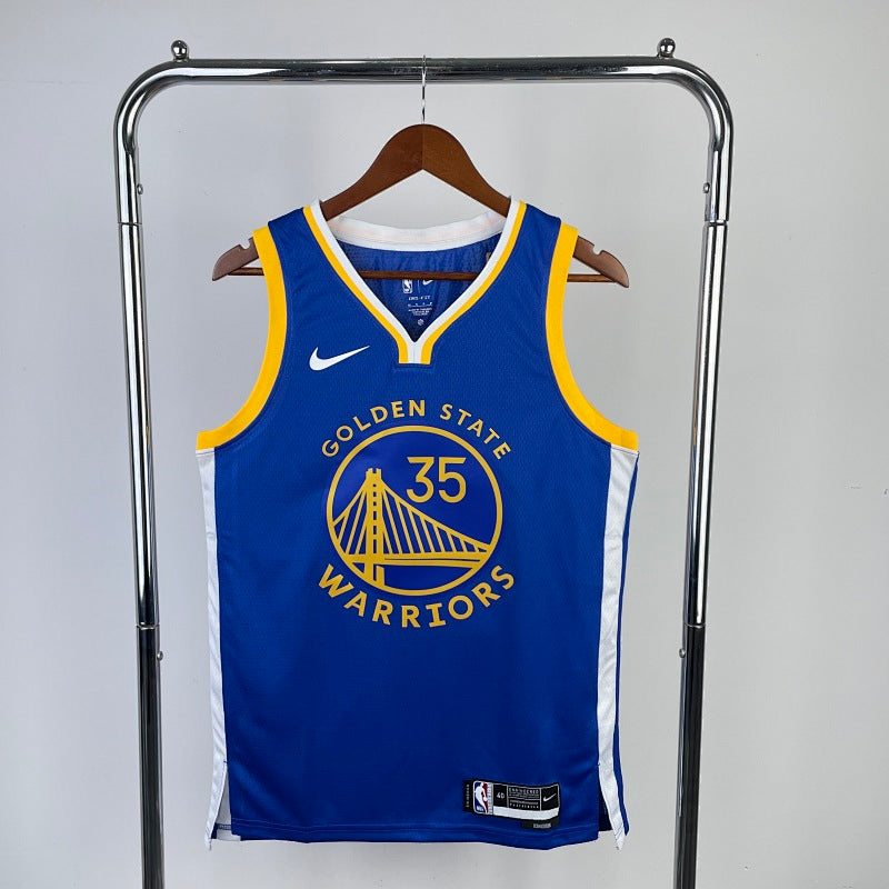 Maillot Golden State Warriors Icon Edition - Bleu