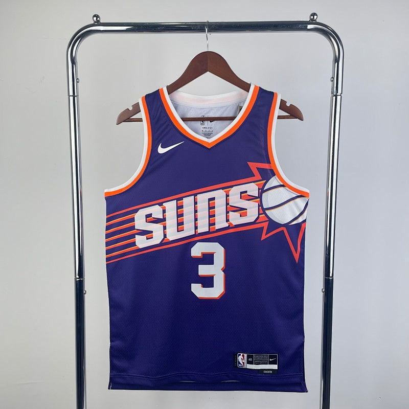 Maillot Phoenix Suns Icon Edition 2023-24 Sunburst - Violet