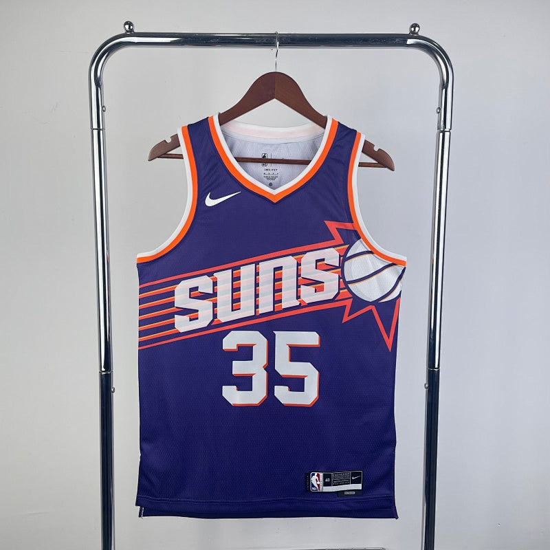 Maillot Phoenix Suns Icon Edition 2023-24 Sunburst - Violet