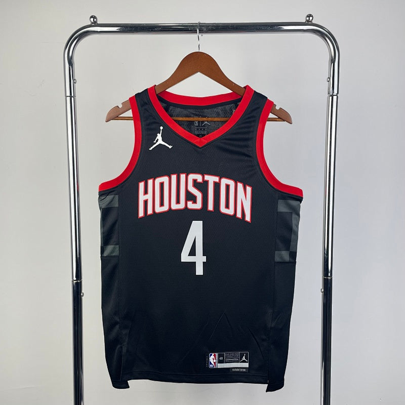 Maillot Houston Rockets Statement Edition - Noir
