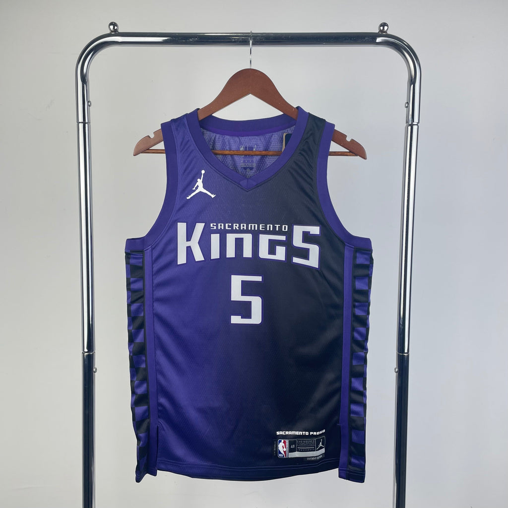 Maillot Sacramento Kings Statement Edition - Violet