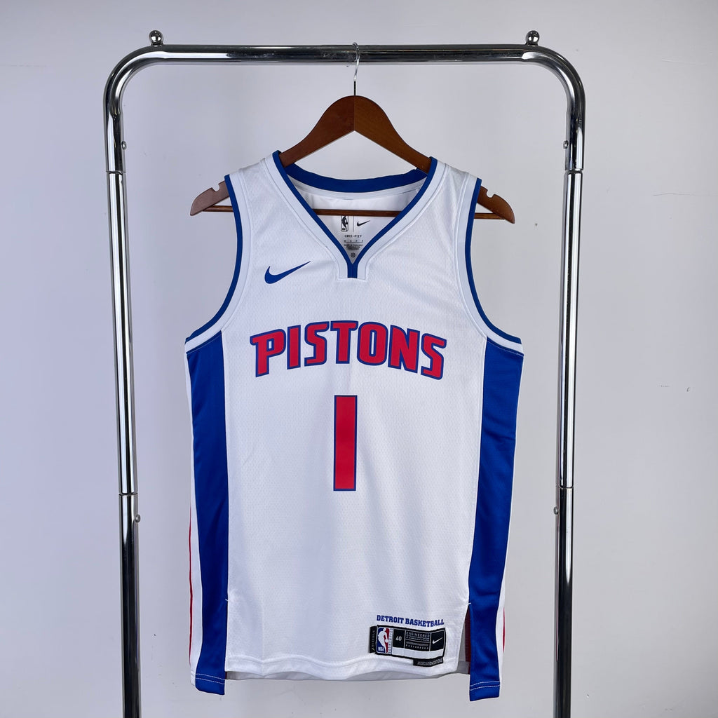 Maillot Detroit Pistons Association Edition - Blanc