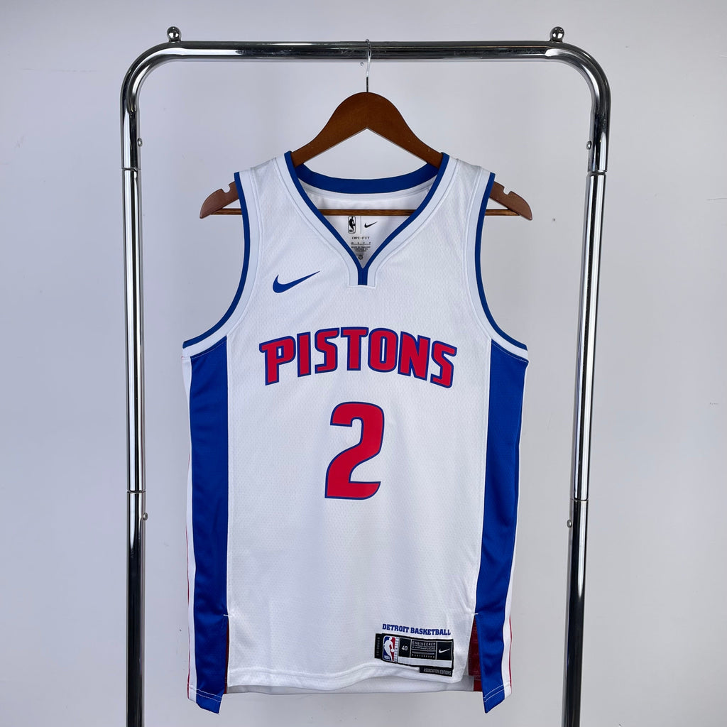 Maillot Detroit Pistons Association Edition - Blanc