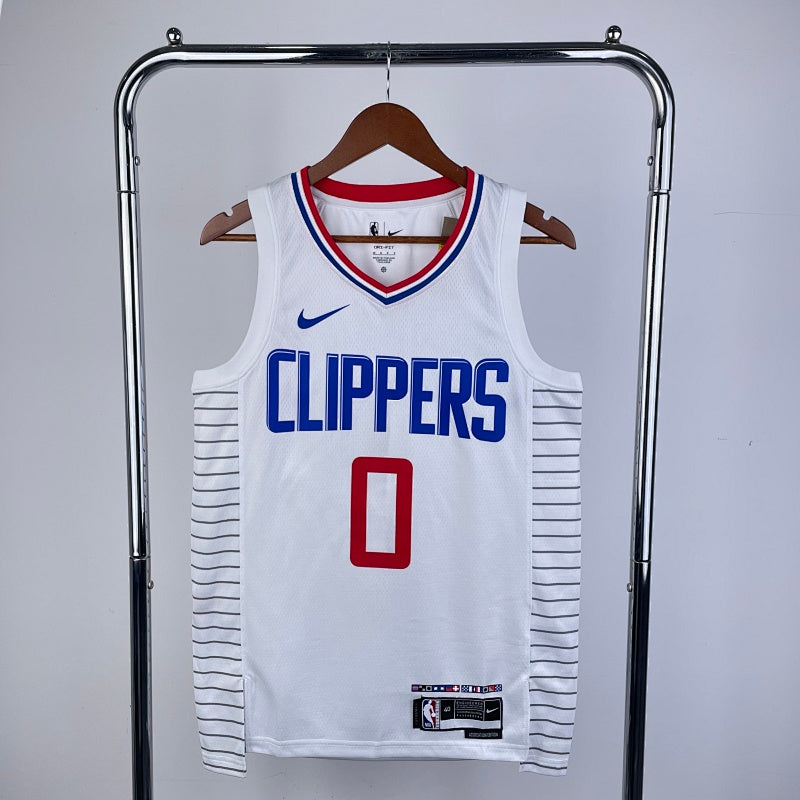 Maillot Los Angeles Clippers Association Edition - Blanc