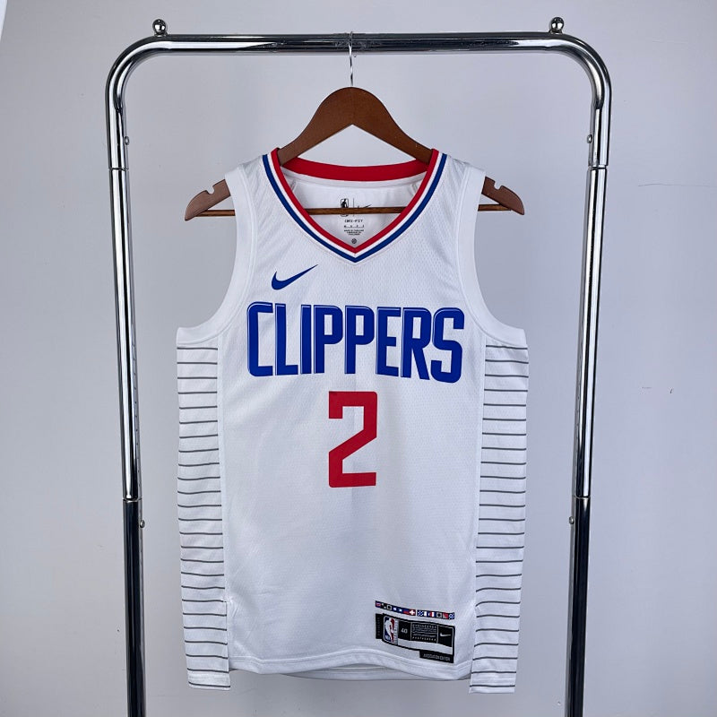 Maillot Los Angeles Clippers Association Edition - Blanc